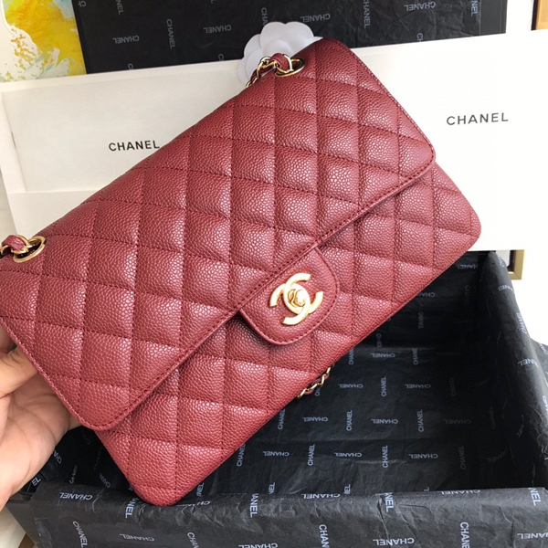 シャネルバッグレプリカ内部構造